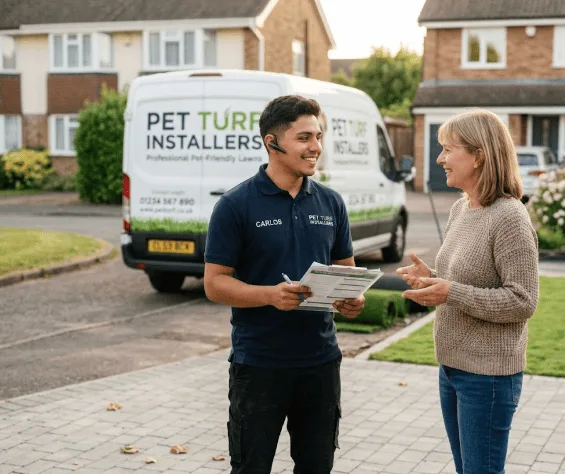 Pet Turf Installation Nanjemoy, MD FAQs