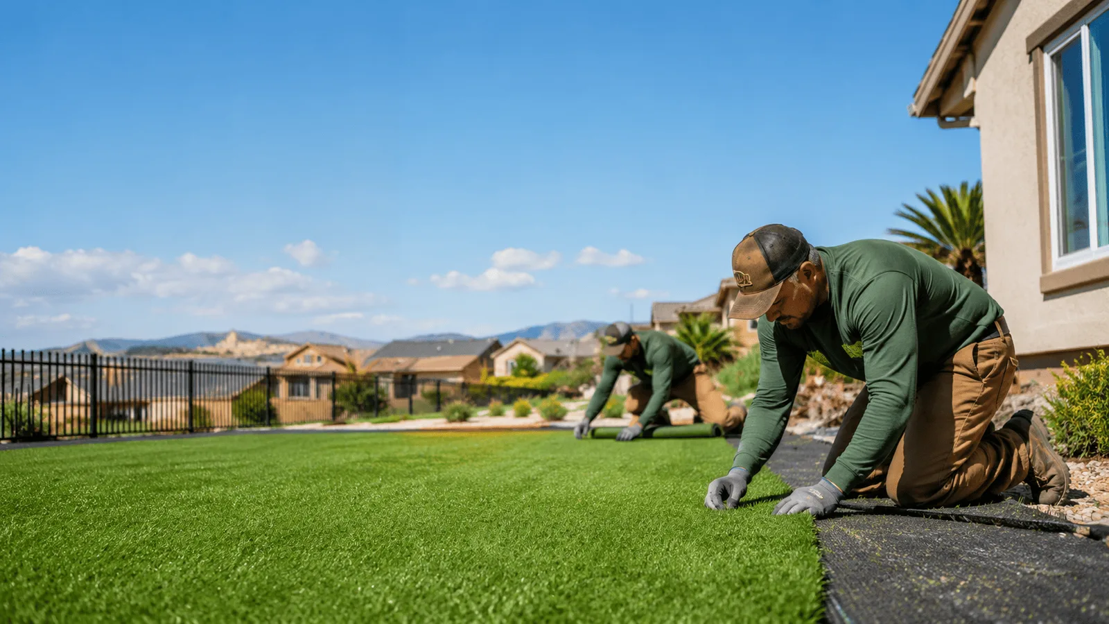Pet Turf Installation in Nanjemoy, MD near me